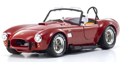 Ac Cobra 427 S/C Spider