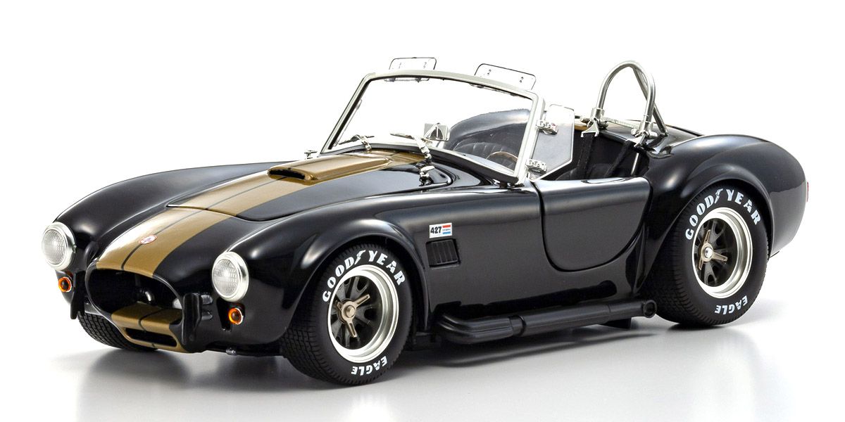 Cobra 427 S/C Spider