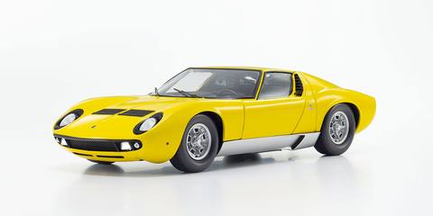 Miura P400