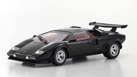 Lamborghini Countach LP5000 Quattrovalvole