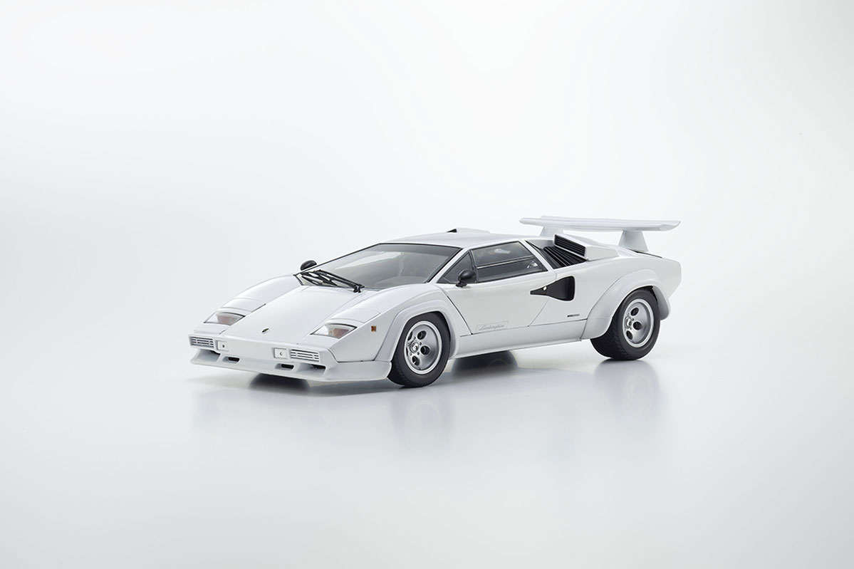 Countach LP400 S