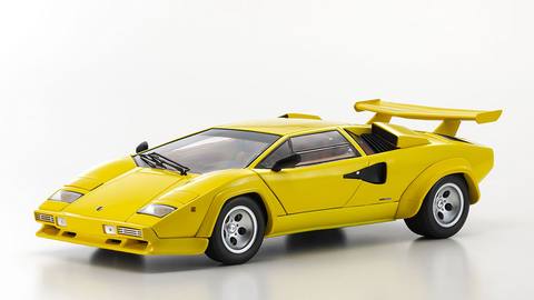 Lamborghini Countach LP5000 Quattrovalvole