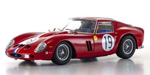 250 GTO Winner GT LM Nr.19 Noblet