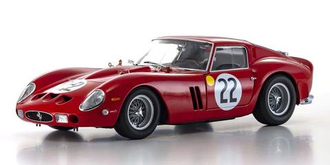 250 GTO 3rd All LM Nr.22 Blaton