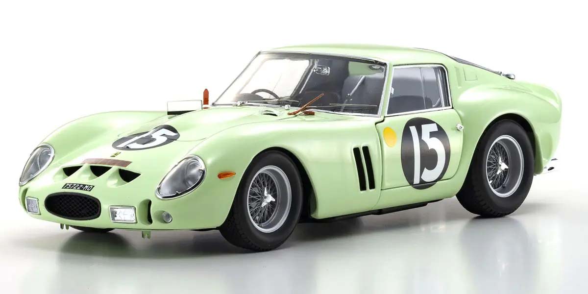 250 GTO Goodwood Tourist Trophy Nr.15