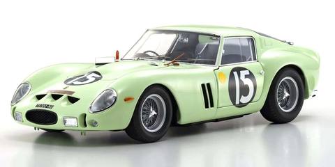 250 GTO Goodwood Tourist Trophy Nr.15
