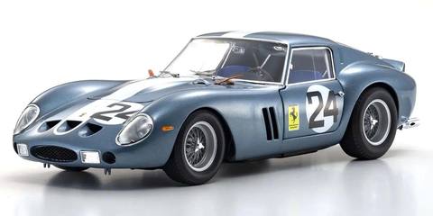 Ferrari 250 GTO Sebring 1st GT 3.0 Nr.24