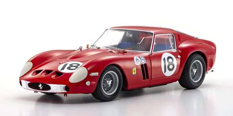 250 GTO Daytona 3H 1st OA Nr.18