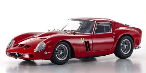 250 GTO Red Die-Cast