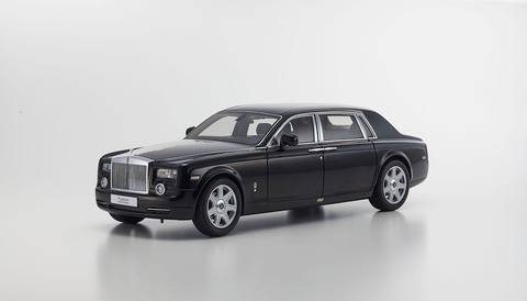 Rolls-Royce Phantom EWB Diamond