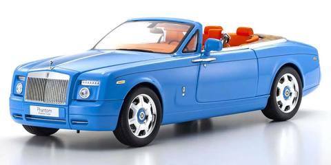 Phantom Drophead Coupé