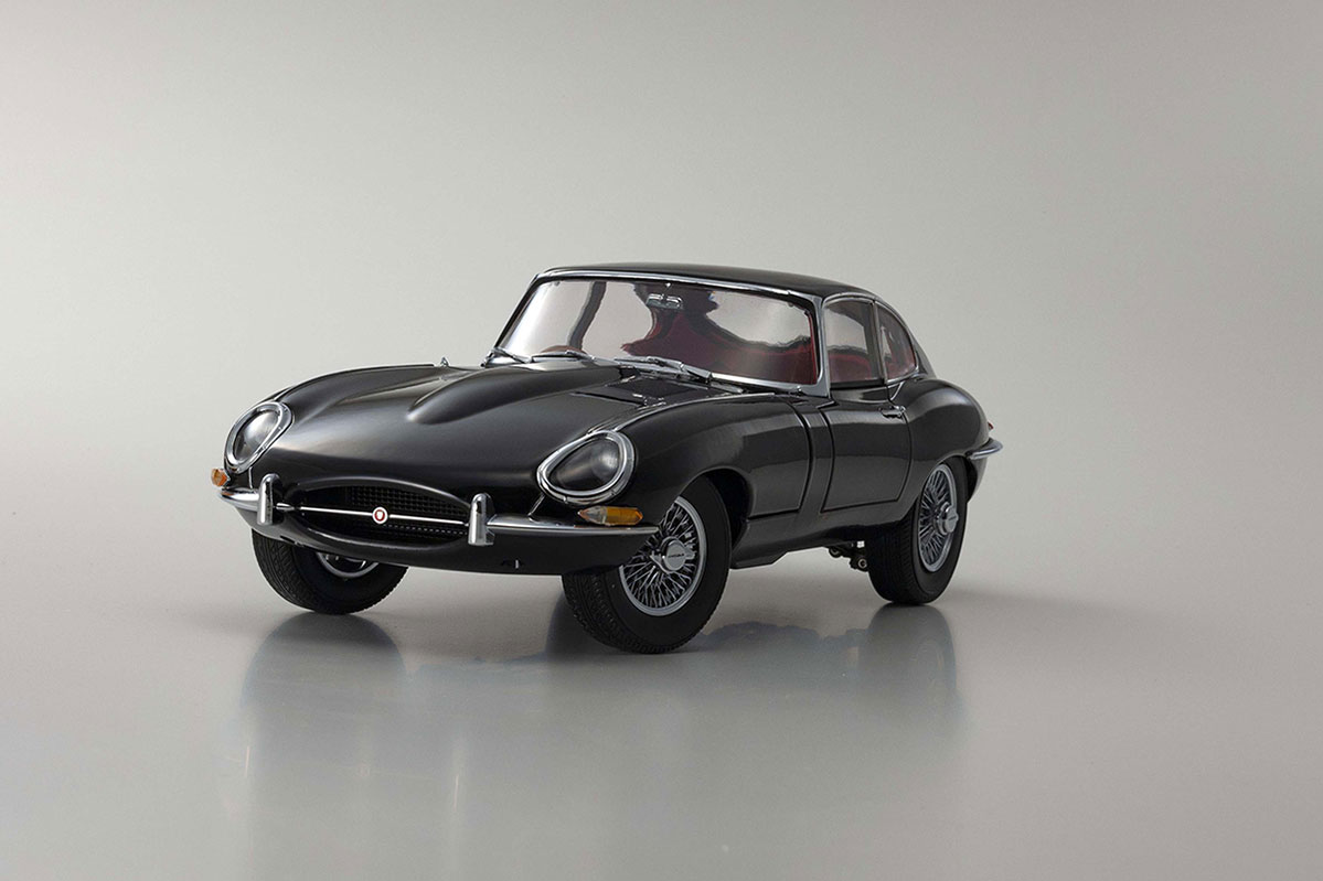 E-Type 3.8L Coupe MK1