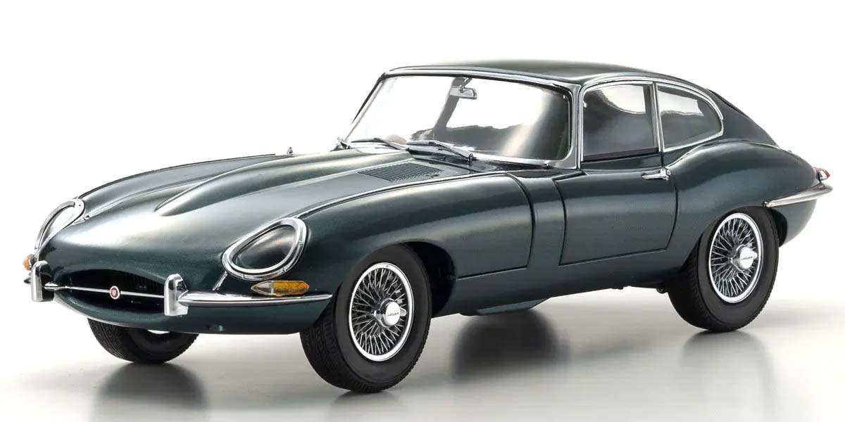 E-Type 3.8L Coupe MK1