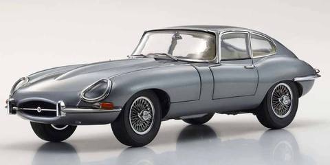 E-Type 3.8L Coupe MK1 Gun