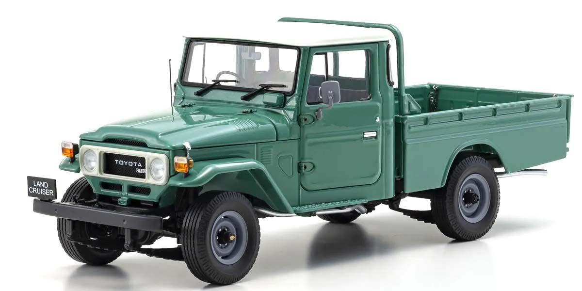 Land Cruiser 40 Pick Up Fashion