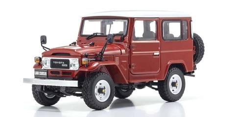 Toyota Land Cruiser 40 Van