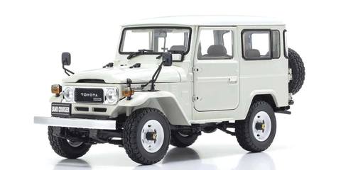 Toyota Land Cruiser 40 Van