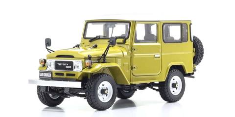 Land Cruiser 40 Van