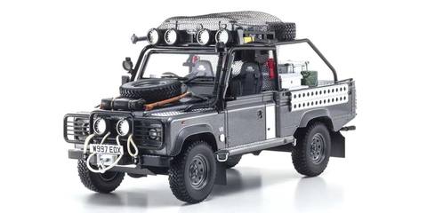 Land Rover Defender Tomb Raider