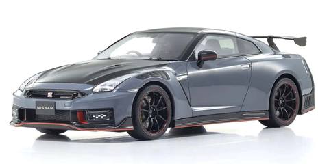 Nissan GT-R Nismo SP