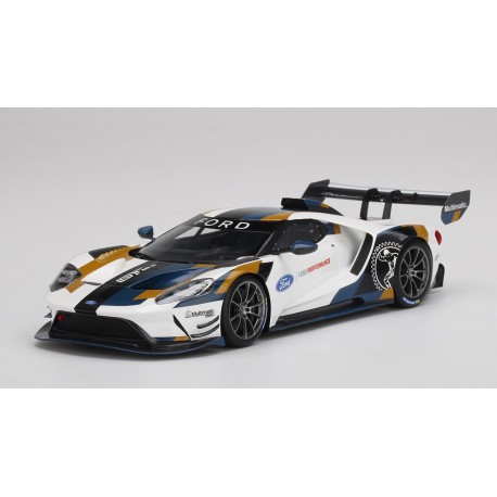 GT MKII Goodwood Festival of Speed