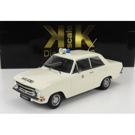 Opel Kadett B Police