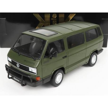 T3 Minibus Syncro Matt olive