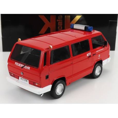 T3 Minibus Syncro Pompiers