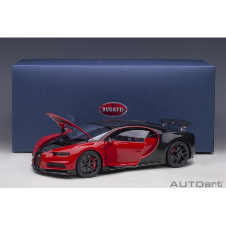 Chiron Sport Italian Red Carbon 70996
