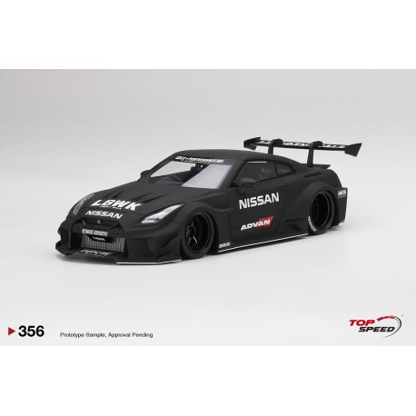 35GT RR V2 LBWK LB-Silhouette Works