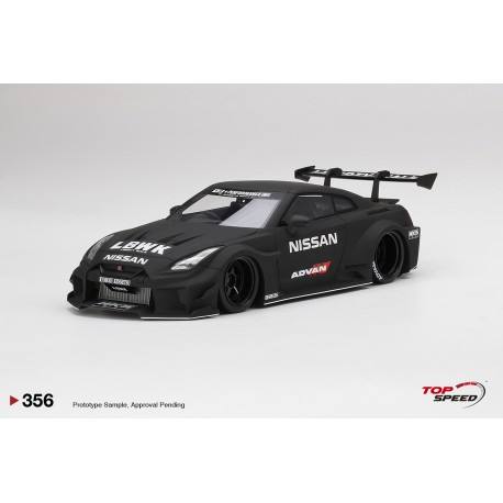 Liberty 35GT RR V2 LBWK LB-Silhouette Works