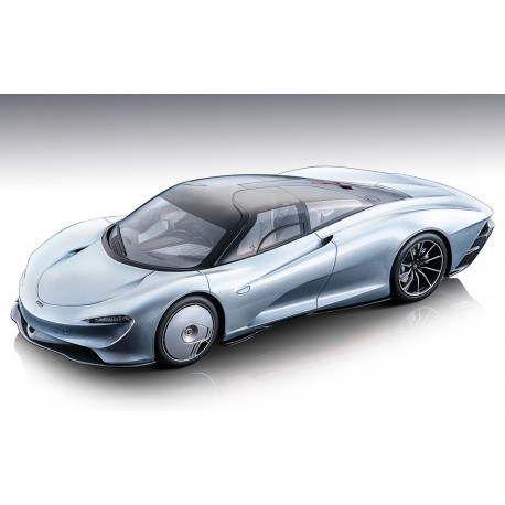 Speedtail Geneva AutoShow Ice