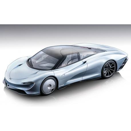 Speedtail Geneva AutoShow Ice