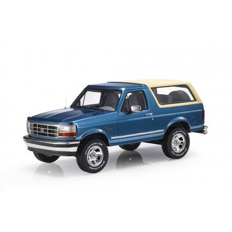 USA Bronco 4x4 Blue Met