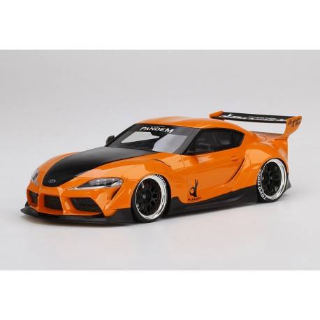 GR Supra V1.0 Pandem