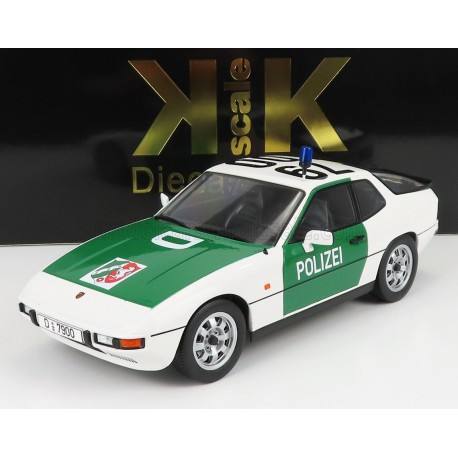 924 Autobahn Polizei Dusseldorf Coupe