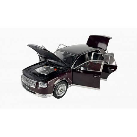 Toyota Century Brown Model