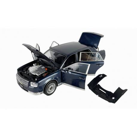 Toyota Century Blue Model