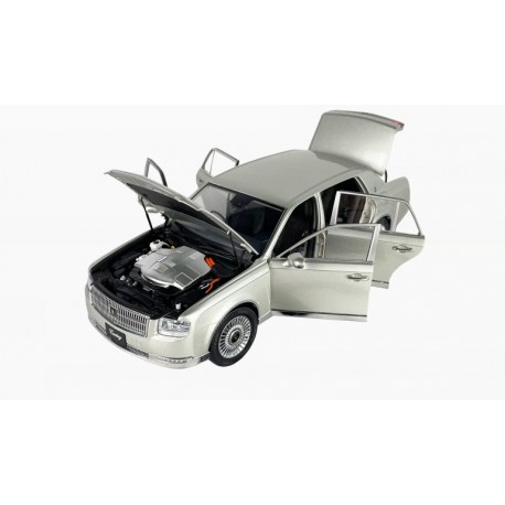 Century Silver Model