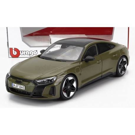 Audi RS e-tron GT Green Met