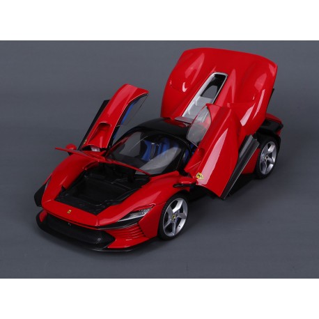 Daytona SP3 Closed Rosso Corsa 322