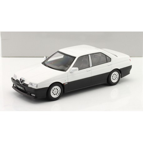 164 Q4 White with Black Interior Triple 9