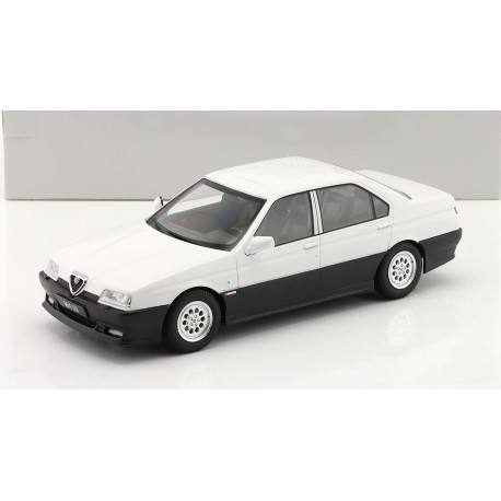 164 Q4 White with Black Interior Triple 9