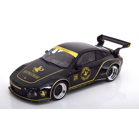 Old & New 997 Black Deco John Player Special Basis