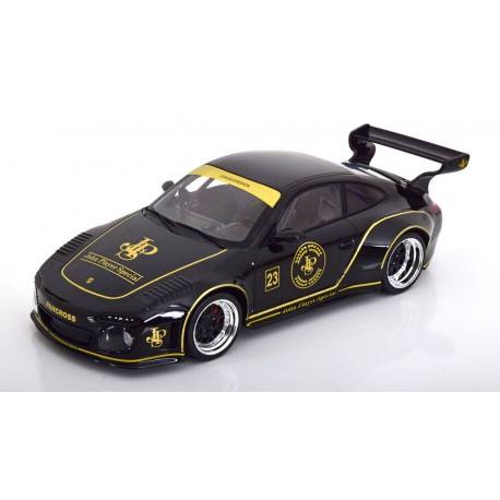 Old & New 997 Black Deco John Player Special Basis