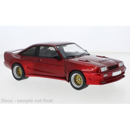 Opel Manta B Mattig Dark Red Met