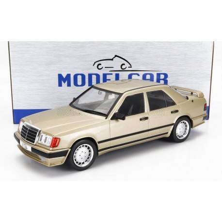 W124 Tuning Beige Met
