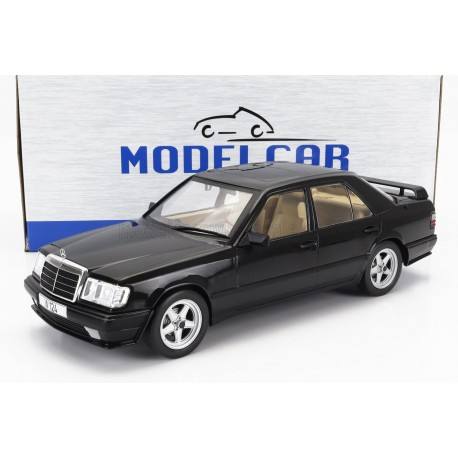 W124 Tuning Black Met