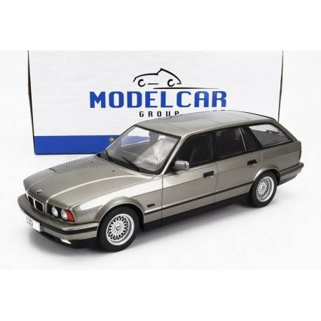 E34 Touring Grey Met