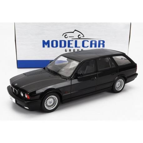 E34 Touring Black Met